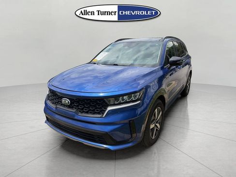 Used 2021 Kia Sorento S w/ Panoramic Sunroof Package FWD image 2