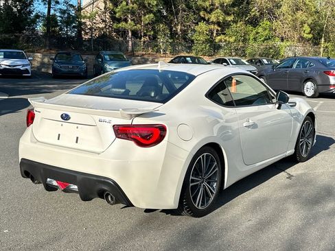 Used 2015 Subaru BRZ Limited RWD image 4