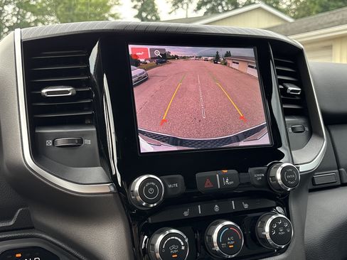 New 2026 RAM 1500 Big Horn AWD/4WD image 18