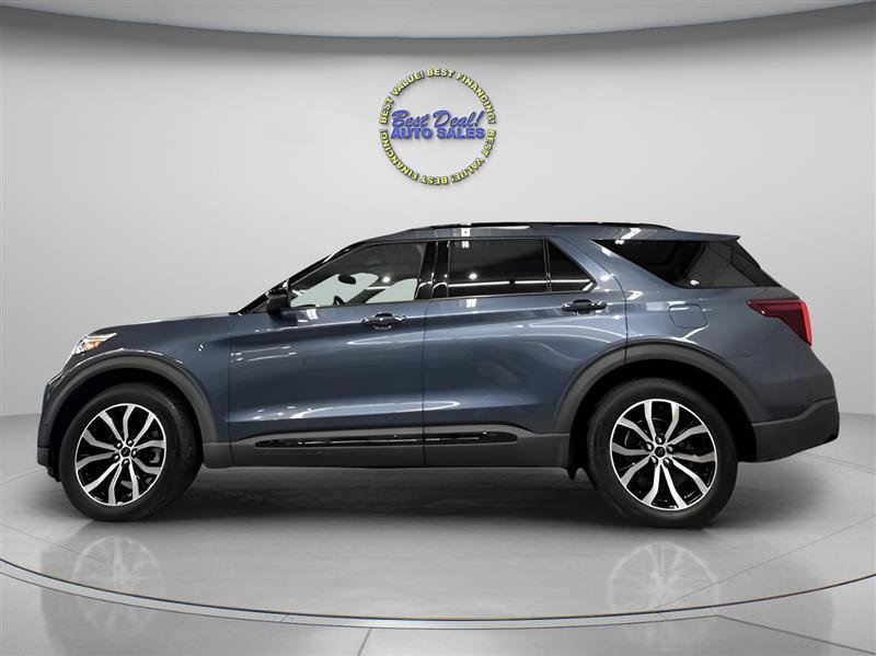 Used 2020 Ford Explorer ST AWD/4WD image 2