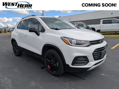 Used 2022 Chevrolet Trax LT w/ Redline Edition