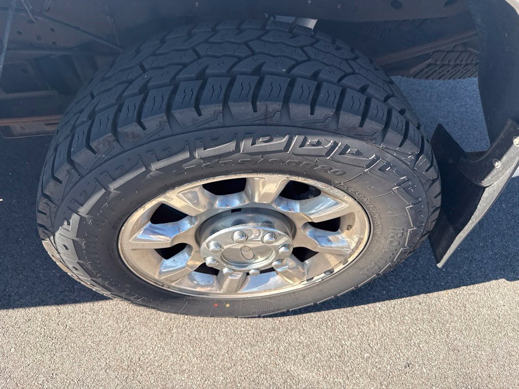 Used 2012 Ford F250 Lariat w/ Lariat Ultimate Pkg AWD/4WD image 10