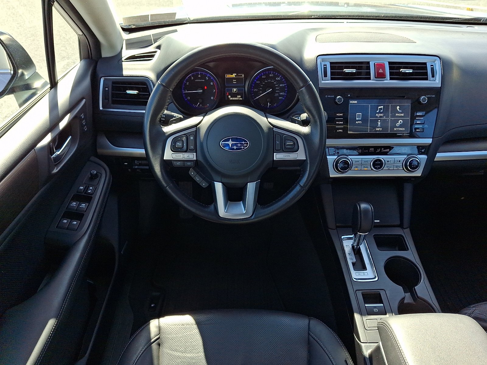 Used 2017 Subaru Legacy 2.5i Limited AWD/4WD image 13