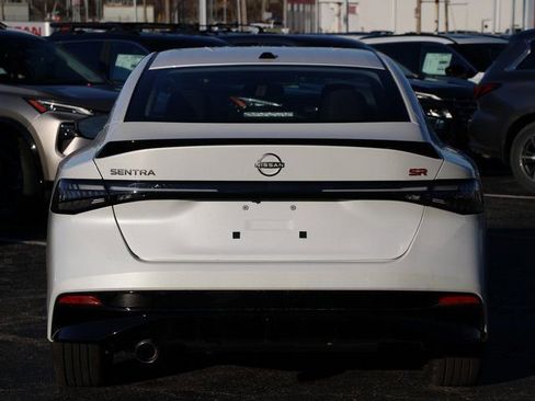 New 2026 Nissan Sentra SR w/ SR All Weather Package image 8