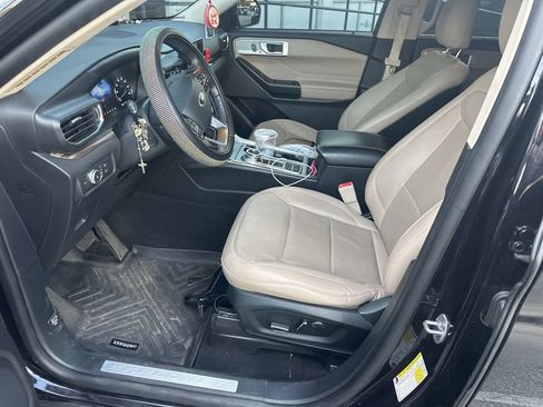 Used 2020 Ford Explorer Limited w/ Class III Trailer Tow Package RWD image 8