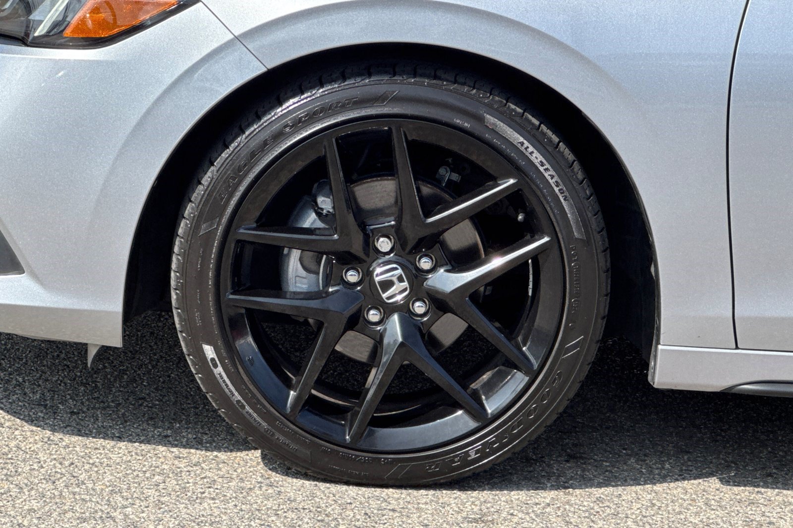 Certified 2024 Honda Civic Sport image 13