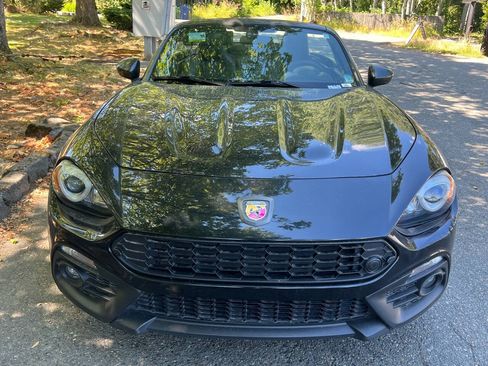 Used 2017 FIAT 124 Spider Abarth RWD image 28
