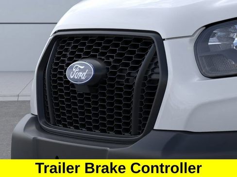 New 2026 Ford Transit 350 148 High Roof w/ Load Area Protection Package RWD image 18