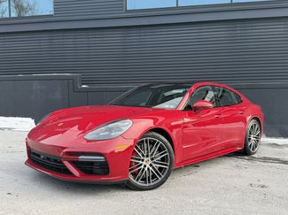 Certified 2017 Porsche Panamera Turbo video 1