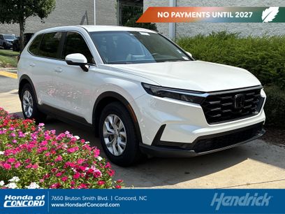 Certified 2024 Honda CR-V LX