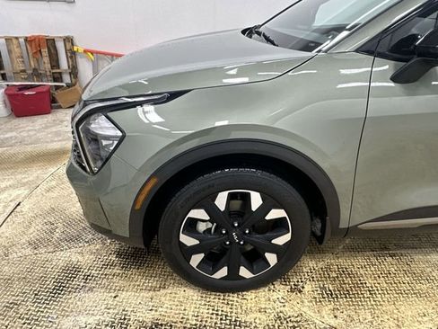 Certified 2023 Kia Sportage X-Line w/ X-Line Premium Package image 20