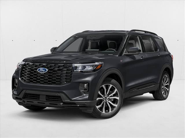 New 2027 Ford Explorer ST-Line w/ Premium Package RWD image 1