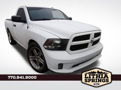 Used 2018 RAM 1500 Express