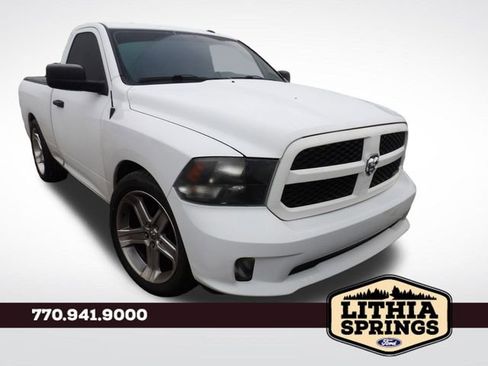 Used 2018 RAM 1500 Express image 1