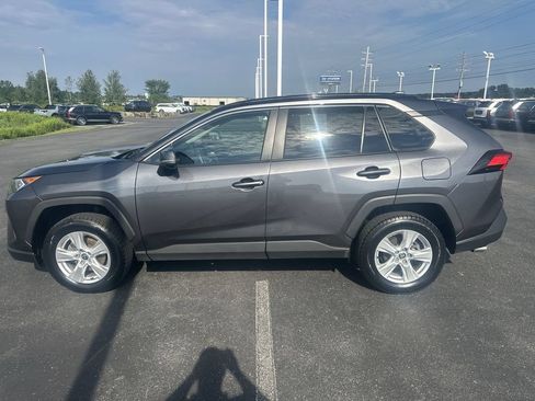Used 2021 Toyota RAV4 XLE w/ Convenience Package AWD/4WD image 5