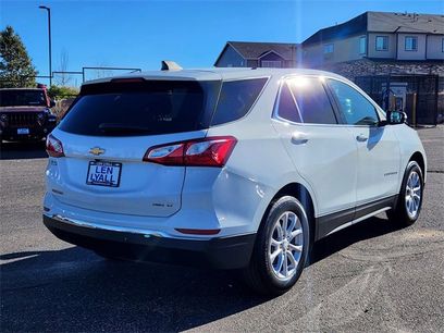 Used 2019 Chevrolet Equinox LT