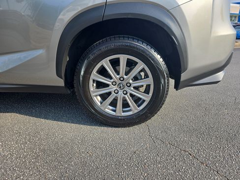 Used 2021 Lexus NX 300 AWD w/ Accessory Package 2 image 35