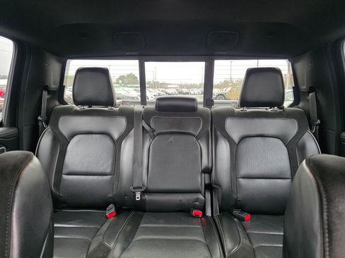 Used 2019 RAM 1500 Laramie w/ Sport Appearance Package image 32