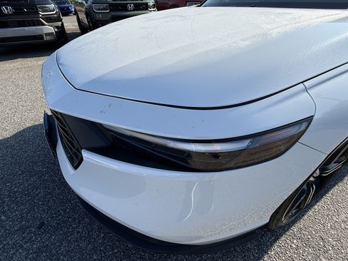 Certified 2024 Honda Accord Sport image 7