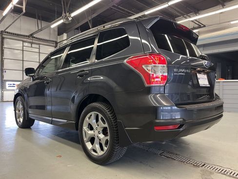 Used 2015 Subaru Forester 2.5i Touring w/ Protection Package #2 image 5