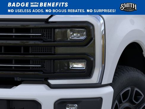 New 2026 Ford F250 Platinum AWD/4WD image 19