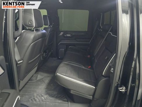 Used 2025 GMC Sierra 2500 AT4X w/ AT4X AEV Edition AWD/4WD image 9