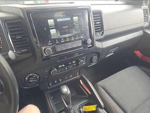 Used 2022 Nissan Frontier PRO-4X AWD/4WD image 6