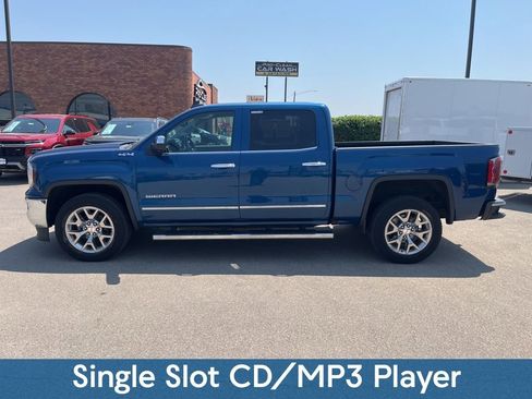 Used 2018 GMC Sierra 1500 SLT w/ SLT Premium Package image 7