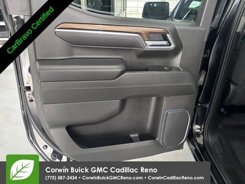 Certified 2025 Chevrolet Silverado 1500 LT AWD/4WD image 27
