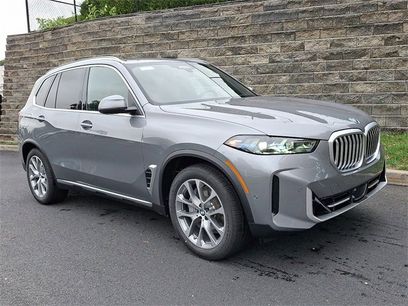 New 2026 BMW X5 xDrive50e