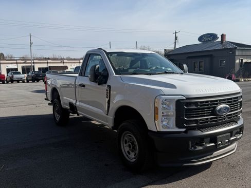 New 2026 Ford F250 XL w/ 360-Degree Camera Package AWD/4WD image 15