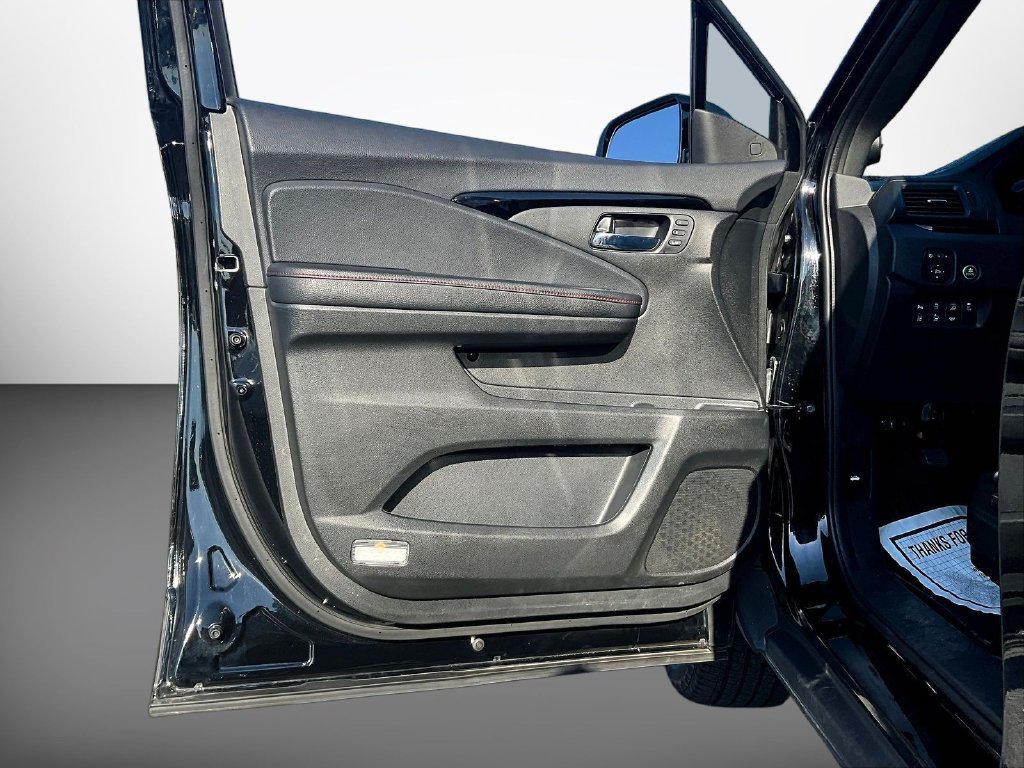 Certified 2024 Honda Ridgeline Black Edition image 22