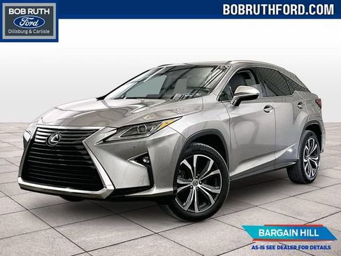Used 2017 Lexus RX 350 AWD w/ Premium Package image 1