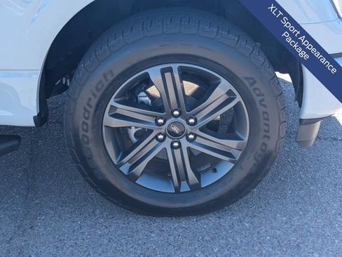Certified 2023 Ford F150 XLT w/ Equipment Group 302A High AWD/4WD image 11