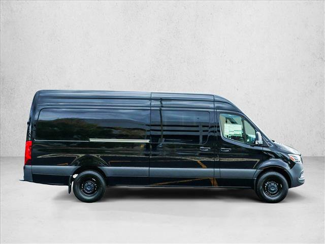 New 2026 Mercedes-Benz Sprinter 2500 image 4