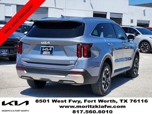 New 2025 Kia Sorento S AWD/4WD image 3