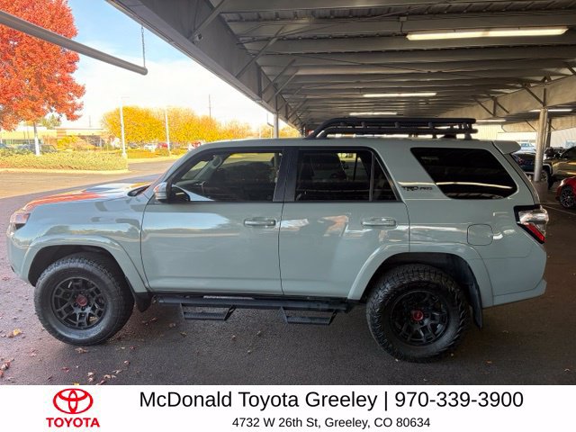 Used 2021 Toyota 4Runner TRD Pro AWD/4WD image 8