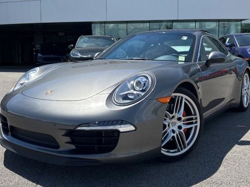Used 2014 Porsche 911 Carrera S RWD image 1