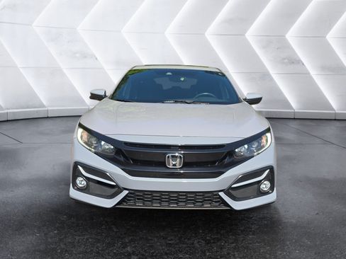 Used 2021 Honda Civic EX image 8
