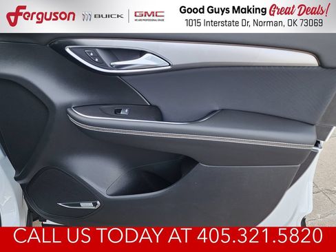 New 2026 Buick Envision Sport Touring AWD/4WD image 38