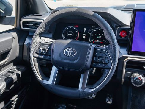 New 2026 Toyota Tacoma TRD Sport AWD/4WD image 17