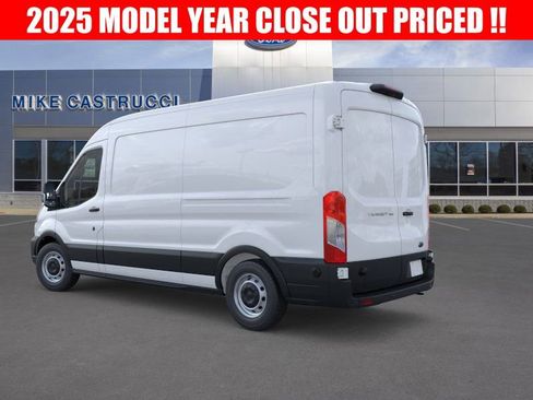 New 2025 Ford Transit 350 Base image 4