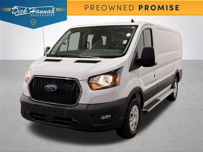 Used 2024 Ford Transit 250 Low Roof w/ Exterior Upgrade Package