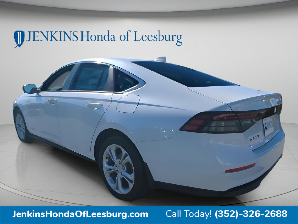 New 2026 Honda Accord LX image 5