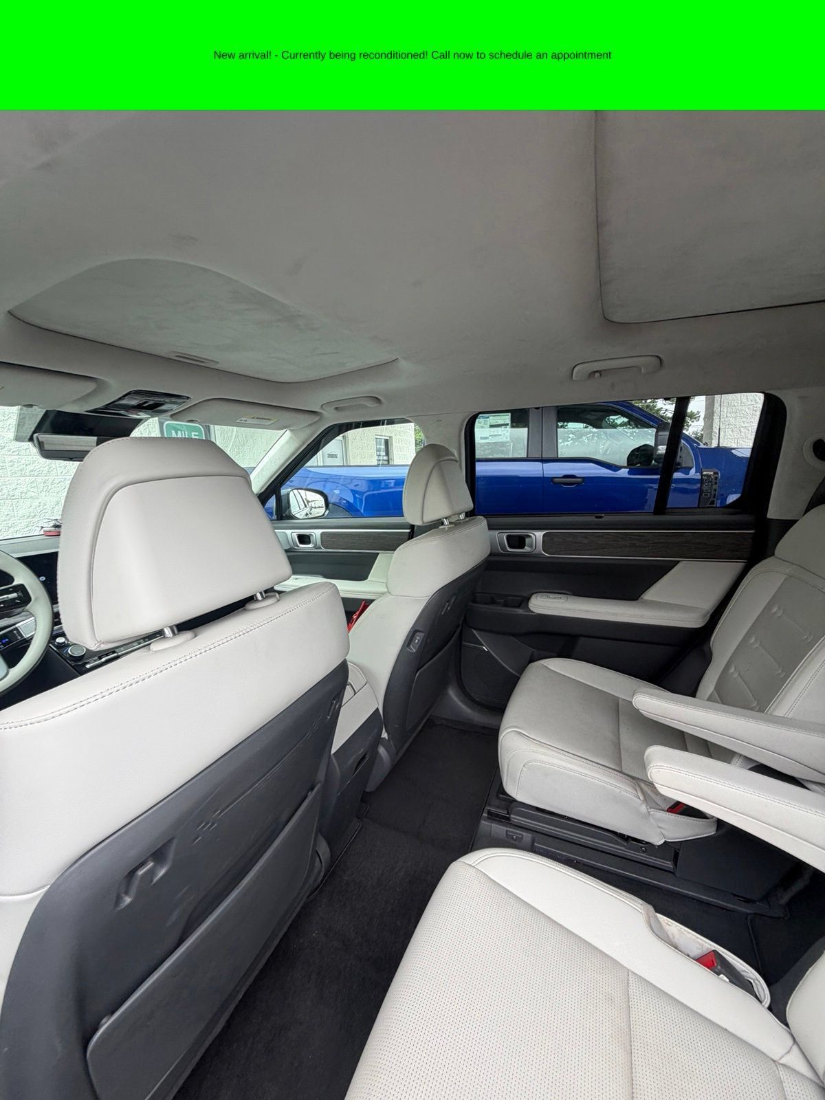 Used 2025 Hyundai Santa Fe Calligraphy FWD image 13