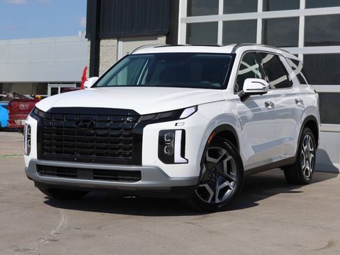 Used 2025 Hyundai Palisade SEL AWD/4WD image 3