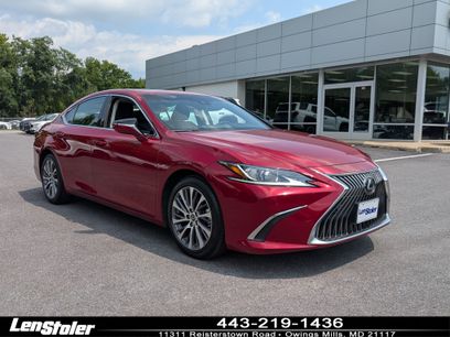 Certified 2021 Lexus ES 350 w/ Premium Package