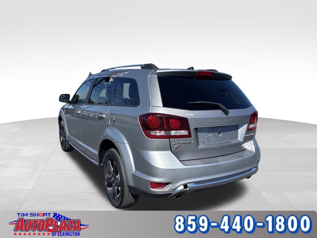 Used 2019 Dodge Journey Crossroad AWD/4WD image 4