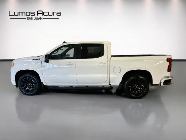 Used 2023 Chevrolet Silverado 1500 RST w/ RST All Star Premium Package AWD/4WD image 4