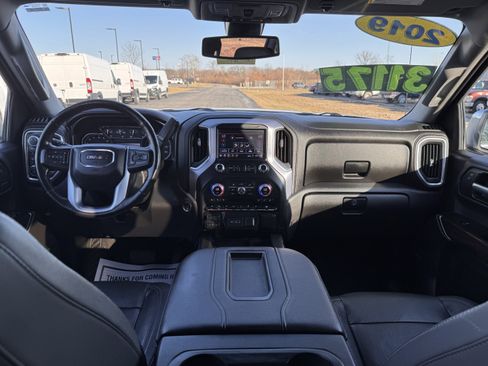 Used 2019 GMC Sierra 1500 SLT w/ SLT Premium Plus Package image 19